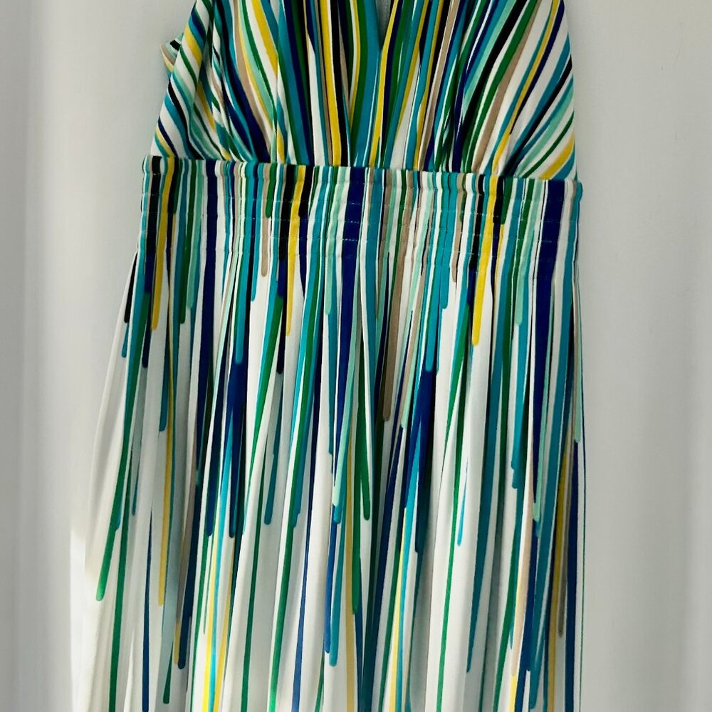 Calvin Klein Halter Dress!